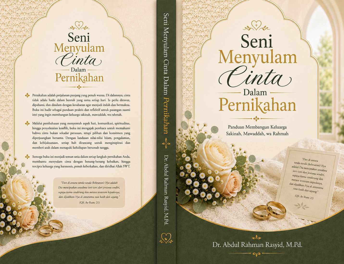 Seni Menyulam Cinta Dalam Pernikahan 